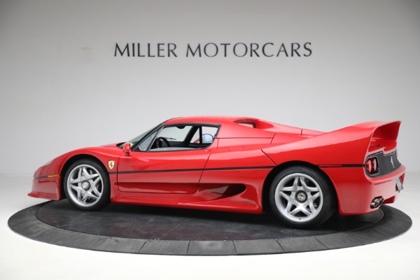 Used 1995 Ferrari F50 for sale Call for price at Maserati of Greenwich in Greenwich CT 06830 16