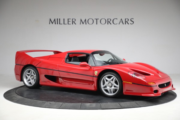 Used 1995 Ferrari F50 for sale Sold at Maserati of Greenwich in Greenwich CT 06830 22