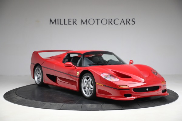 Used 1995 Ferrari F50 for sale Sold at Maserati of Greenwich in Greenwich CT 06830 23