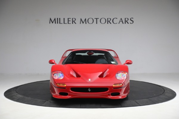 Used 1995 Ferrari F50 for sale Sold at Maserati of Greenwich in Greenwich CT 06830 24