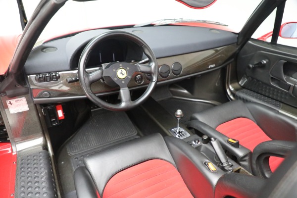 Used 1995 Ferrari F50 for sale Call for price at Maserati of Greenwich in Greenwich CT 06830 25