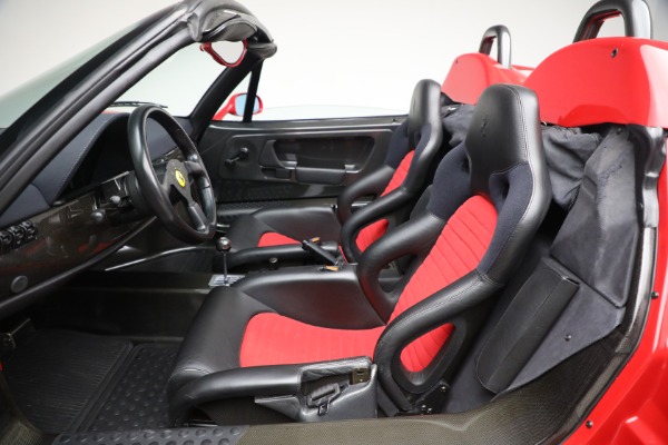 Used 1995 Ferrari F50 for sale Call for price at Maserati of Greenwich in Greenwich CT 06830 26