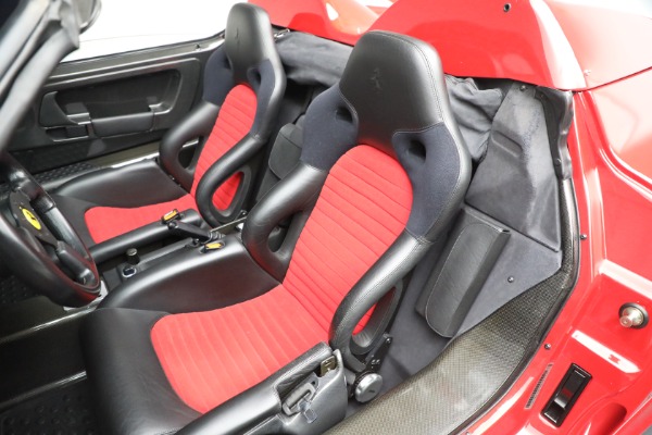 Used 1995 Ferrari F50 for sale Call for price at Maserati of Greenwich in Greenwich CT 06830 27