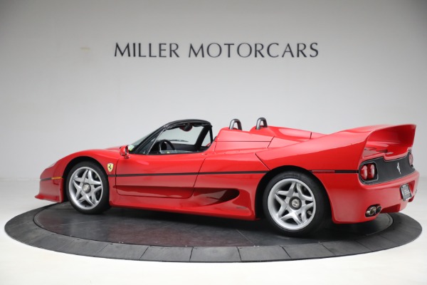 Used 1995 Ferrari F50 for sale Call for price at Maserati of Greenwich in Greenwich CT 06830 4