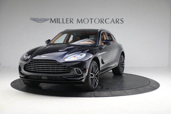 New 2023 Aston Martin DBX for sale Sold at Maserati of Greenwich in Greenwich CT 06830 12