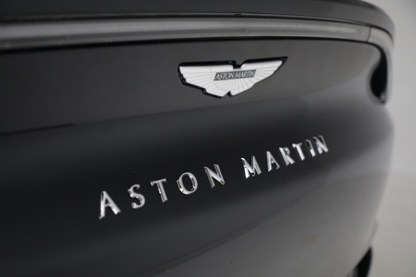 New 2023 Aston Martin DBX for sale Sold at Maserati of Greenwich in Greenwich CT 06830 26