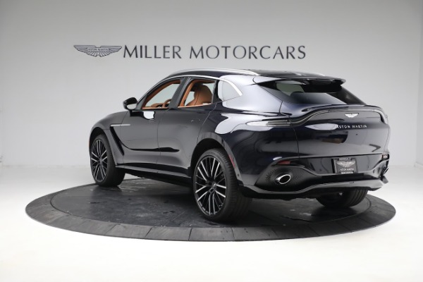 New 2023 Aston Martin DBX for sale Sold at Maserati of Greenwich in Greenwich CT 06830 4