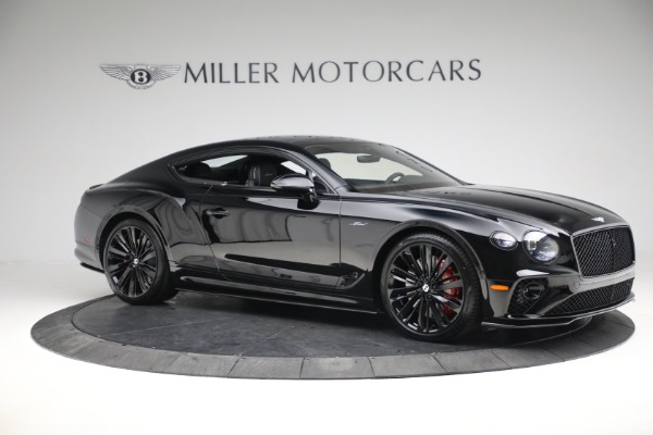 New 2023 Bentley Continental GT Speed for sale $344,605 at Maserati of Greenwich in Greenwich CT 06830 10