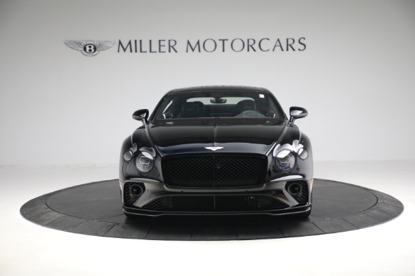 New 2023 Bentley Continental GT Speed for sale $344,605 at Maserati of Greenwich in Greenwich CT 06830 11