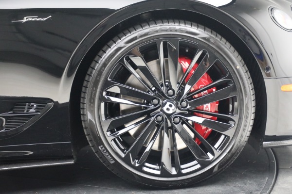 New 2023 Bentley Continental GT Speed for sale $344,605 at Maserati of Greenwich in Greenwich CT 06830 12