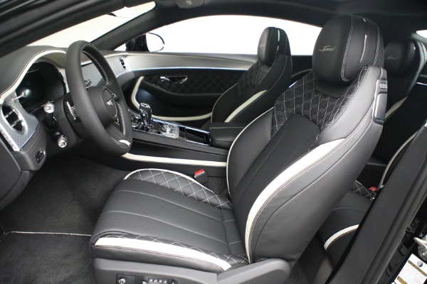 New 2023 Bentley Continental GT Speed for sale $344,605 at Maserati of Greenwich in Greenwich CT 06830 16