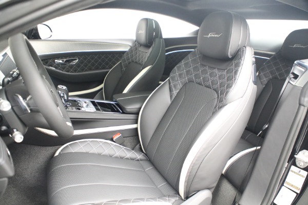 New 2023 Bentley Continental GT Speed for sale $344,605 at Maserati of Greenwich in Greenwich CT 06830 17