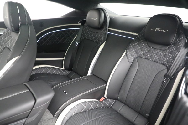 New 2023 Bentley Continental GT Speed for sale $344,605 at Maserati of Greenwich in Greenwich CT 06830 18