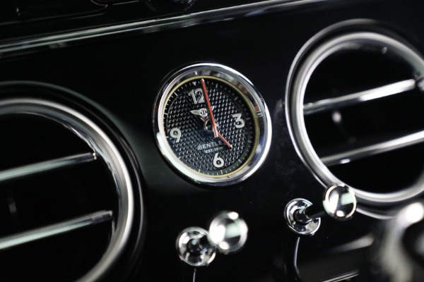 New 2023 Bentley Continental GT Speed for sale $344,605 at Maserati of Greenwich in Greenwich CT 06830 19