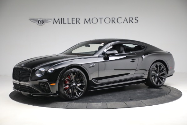 Used 2023 Bentley Continental GT Speed for sale $295,900 at Maserati of Greenwich in Greenwich CT 06830 2