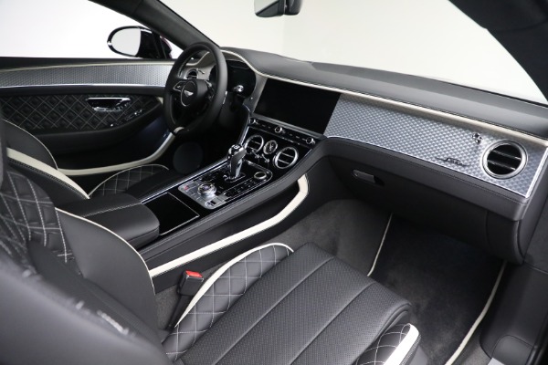 New 2023 Bentley Continental GT Speed for sale $344,605 at Maserati of Greenwich in Greenwich CT 06830 20