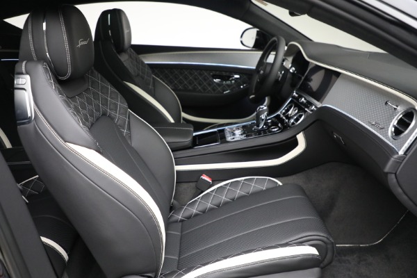 New 2023 Bentley Continental GT Speed for sale $344,605 at Maserati of Greenwich in Greenwich CT 06830 21