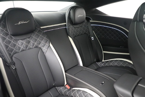 New 2023 Bentley Continental GT Speed for sale $344,605 at Maserati of Greenwich in Greenwich CT 06830 23