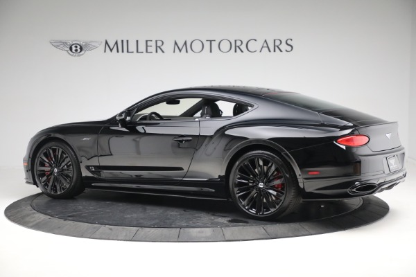 New 2023 Bentley Continental GT Speed for sale $344,605 at Maserati of Greenwich in Greenwich CT 06830 4