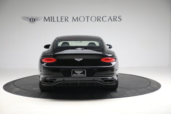 New 2023 Bentley Continental GT Speed for sale $344,605 at Maserati of Greenwich in Greenwich CT 06830 6