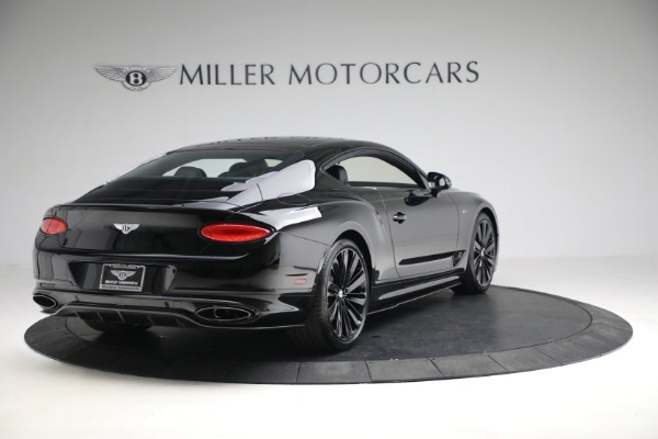 New 2023 Bentley Continental GT Speed for sale $344,605 at Maserati of Greenwich in Greenwich CT 06830 7