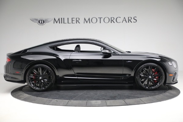 New 2023 Bentley Continental GT Speed for sale $344,605 at Maserati of Greenwich in Greenwich CT 06830 9