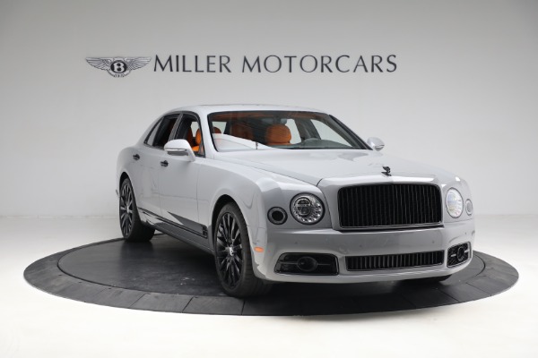 Used 2020 Bentley Mulsanne for sale Sold at Maserati of Greenwich in Greenwich CT 06830 11