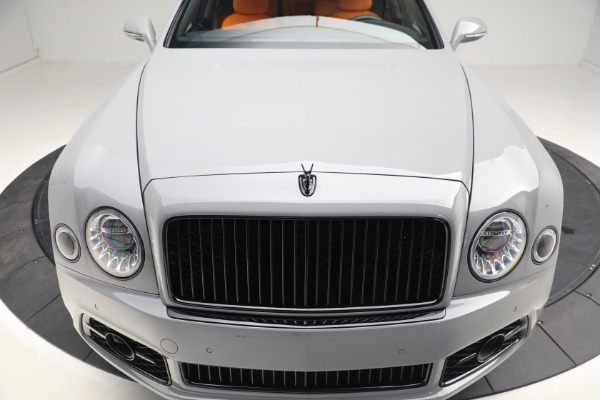 Used 2020 Bentley Mulsanne for sale Sold at Maserati of Greenwich in Greenwich CT 06830 13