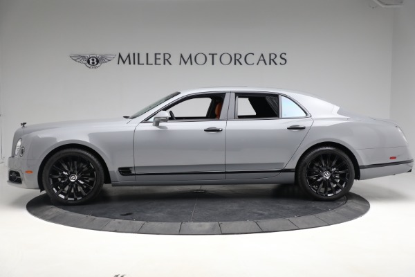 Used 2020 Bentley Mulsanne for sale Sold at Maserati of Greenwich in Greenwich CT 06830 3