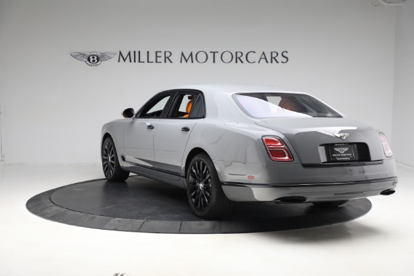 Used 2020 Bentley Mulsanne for sale Sold at Maserati of Greenwich in Greenwich CT 06830 4