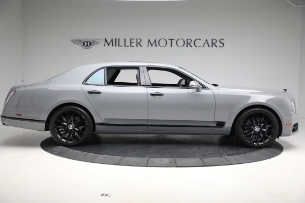 Used 2020 Bentley Mulsanne for sale Sold at Maserati of Greenwich in Greenwich CT 06830 8