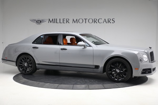 Used 2020 Bentley Mulsanne for sale Sold at Maserati of Greenwich in Greenwich CT 06830 9