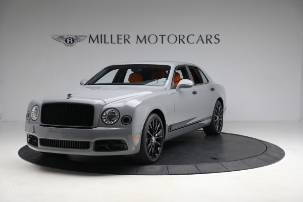 Used 2020 Bentley Mulsanne for sale Sold at Maserati of Greenwich in Greenwich CT 06830 1