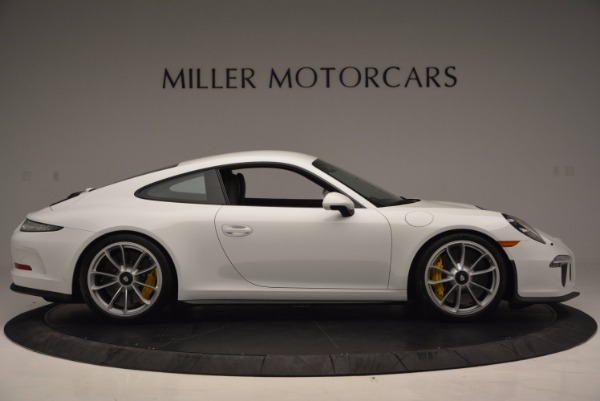 Used 2016 Porsche 911 R for sale Sold at Maserati of Greenwich in Greenwich CT 06830 10