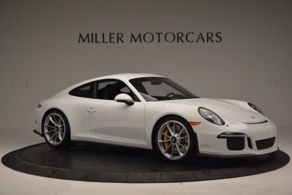 Used 2016 Porsche 911 R for sale Sold at Maserati of Greenwich in Greenwich CT 06830 11