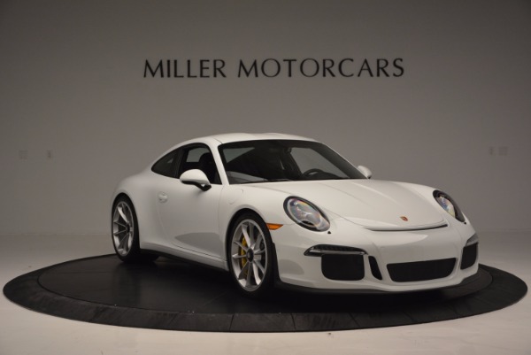 Used 2016 Porsche 911 R for sale Sold at Maserati of Greenwich in Greenwich CT 06830 12