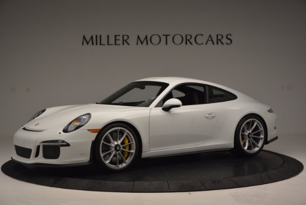 Used 2016 Porsche 911 R for sale Sold at Maserati of Greenwich in Greenwich CT 06830 2