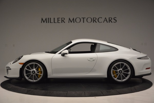 Used 2016 Porsche 911 R for sale Sold at Maserati of Greenwich in Greenwich CT 06830 3