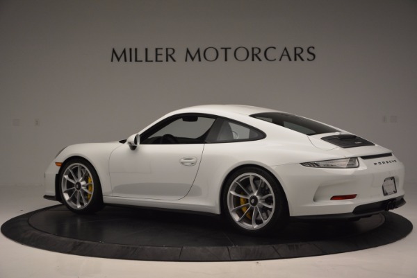 Used 2016 Porsche 911 R for sale Sold at Maserati of Greenwich in Greenwich CT 06830 4