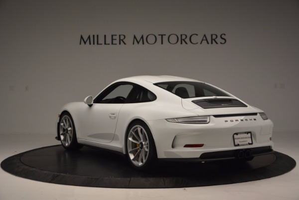 Used 2016 Porsche 911 R for sale Sold at Maserati of Greenwich in Greenwich CT 06830 5