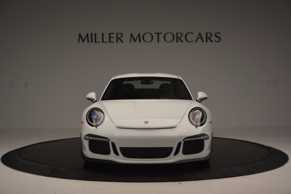 Used 2016 Porsche 911 R for sale Sold at Maserati of Greenwich in Greenwich CT 06830 6