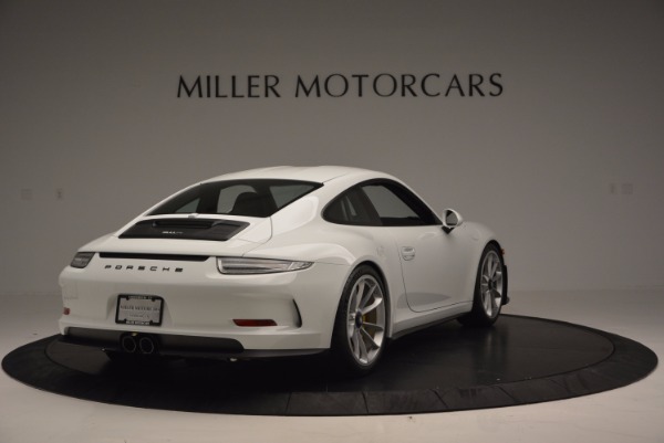 Used 2016 Porsche 911 R for sale Sold at Maserati of Greenwich in Greenwich CT 06830 7