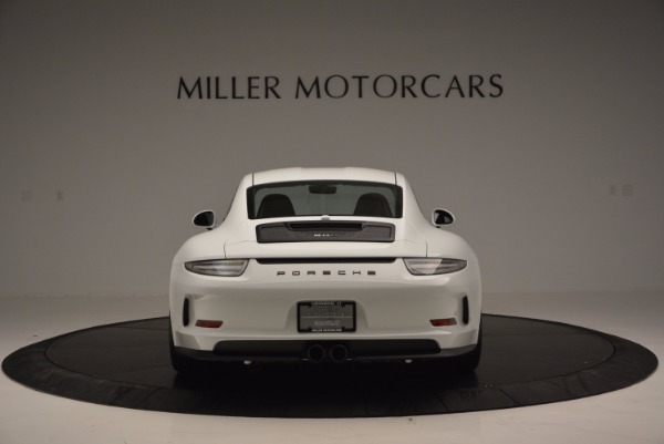 Used 2016 Porsche 911 R for sale Sold at Maserati of Greenwich in Greenwich CT 06830 8