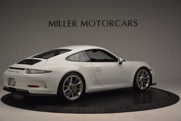 Used 2016 Porsche 911 R for sale Sold at Maserati of Greenwich in Greenwich CT 06830 9