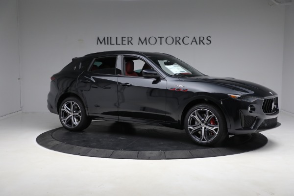 New 2023 Maserati Levante Trofeo for sale $170,866 at Maserati of Greenwich in Greenwich CT 06830 10
