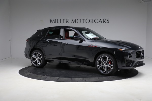 New 2023 Maserati Levante Trofeo for sale Sold at Maserati of Greenwich in Greenwich CT 06830 10