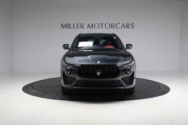 New 2023 Maserati Levante Trofeo for sale $170,866 at Maserati of Greenwich in Greenwich CT 06830 12