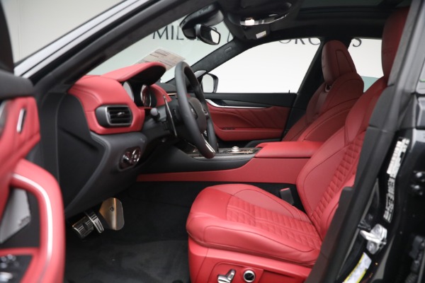 New 2023 Maserati Levante Trofeo for sale $170,866 at Maserati of Greenwich in Greenwich CT 06830 13