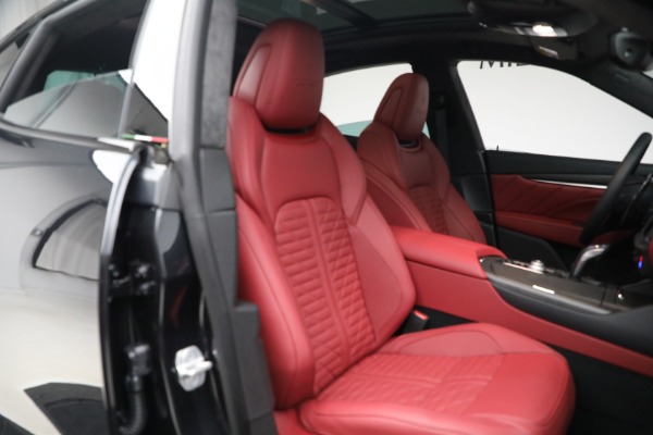 New 2023 Maserati Levante Trofeo for sale $170,866 at Maserati of Greenwich in Greenwich CT 06830 16