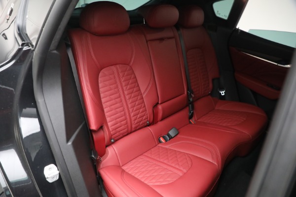 New 2023 Maserati Levante Trofeo for sale $170,866 at Maserati of Greenwich in Greenwich CT 06830 19